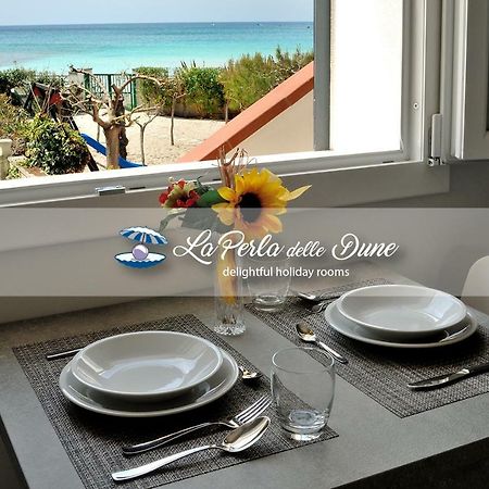 La Perla Delle Dune Porto Cesareo Exterior photo