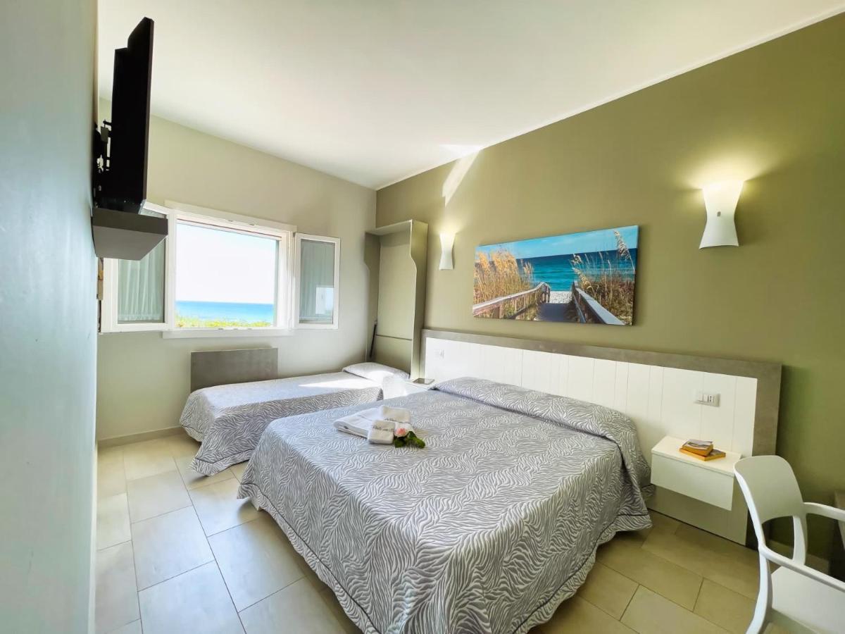 La Perla Delle Dune Porto Cesareo Exterior photo